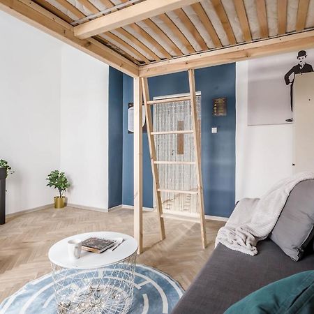 Chill Apartments Ogrodowa Warszawa Eksteriør bilde
