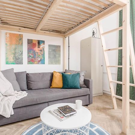 Chill Apartments Ogrodowa Warszawa Eksteriør bilde