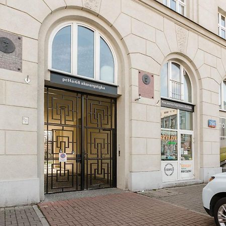 Chill Apartments Ogrodowa Warszawa Eksteriør bilde