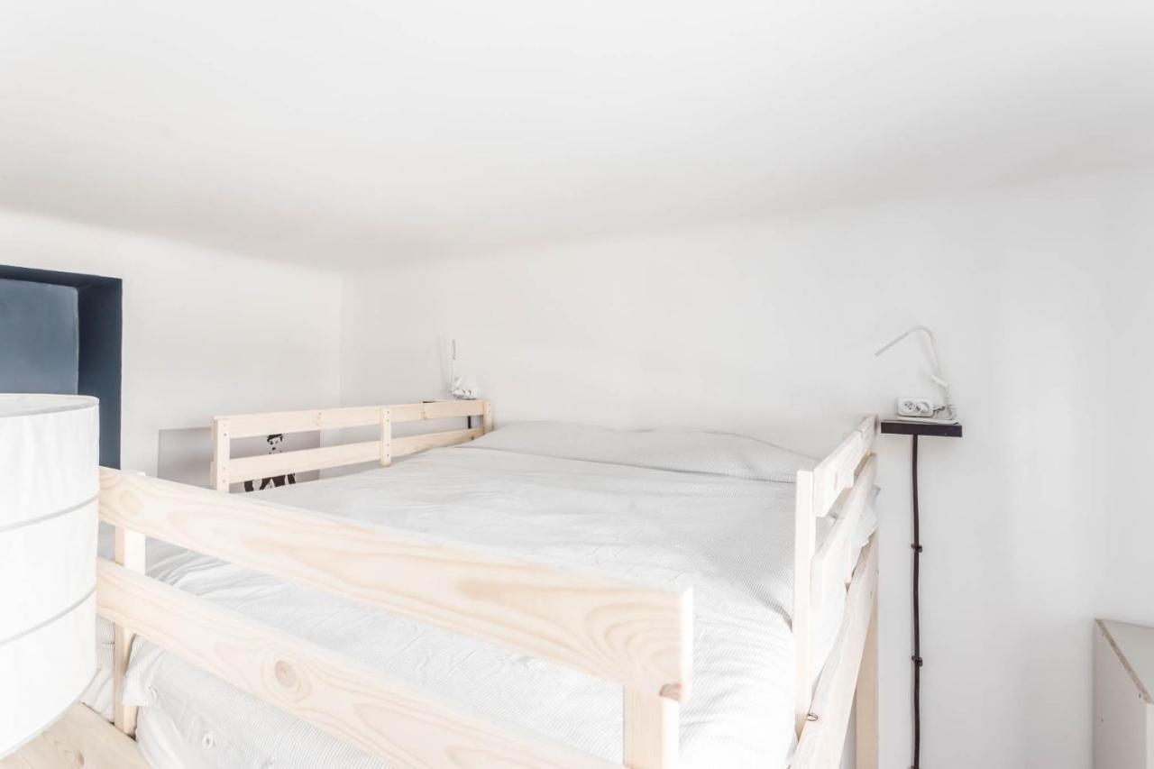 Chill Apartments Ogrodowa Warszawa Eksteriør bilde