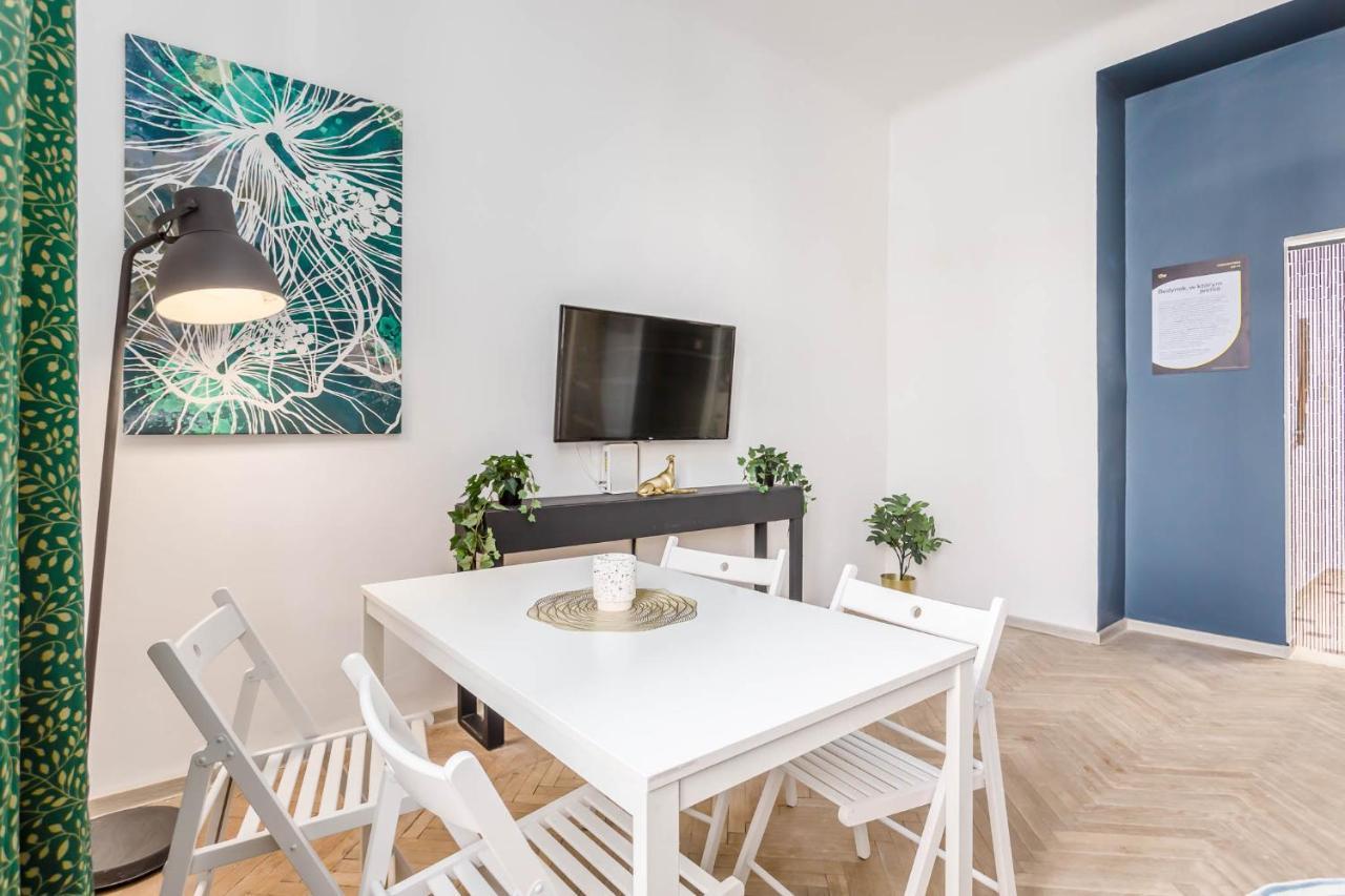 Chill Apartments Ogrodowa Warszawa Eksteriør bilde
