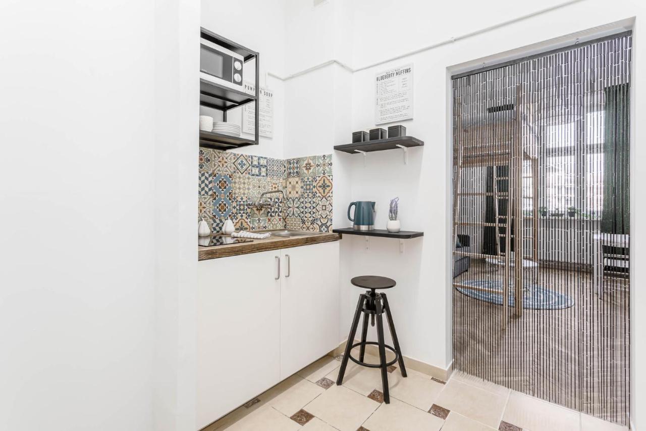 Chill Apartments Ogrodowa Warszawa Eksteriør bilde