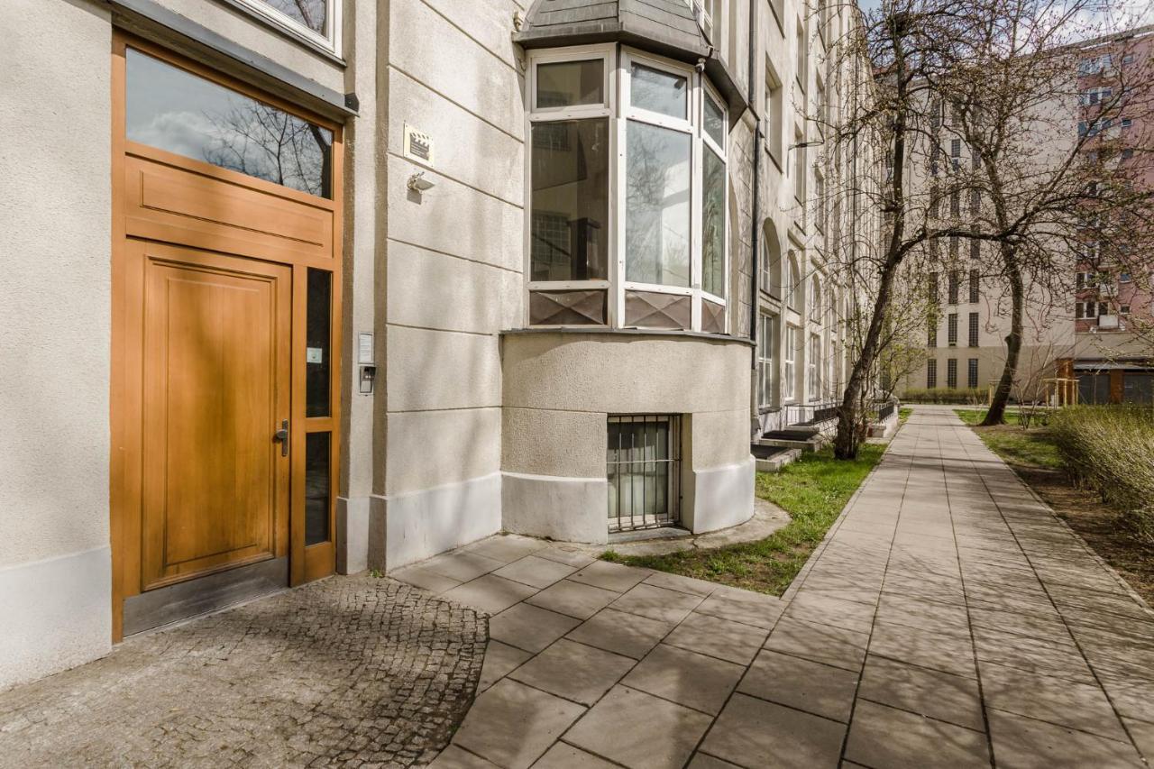 Chill Apartments Ogrodowa Warszawa Eksteriør bilde